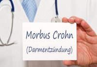 Morbus Crohn - Darmentzündung